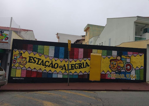 Escola Infantil Estação da Alegria