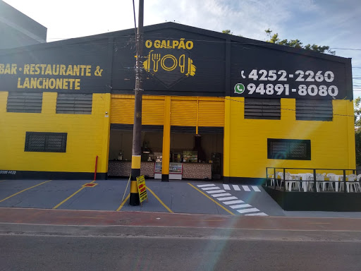 Restaurante o Galpão