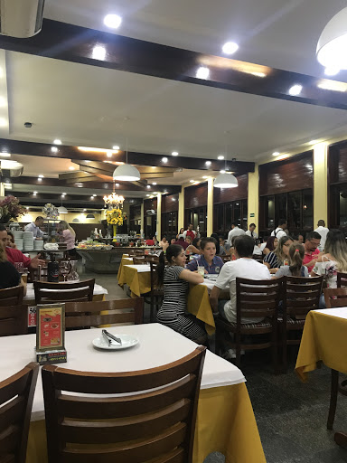 Churrascaria Estrela dos Pampas em Mauá