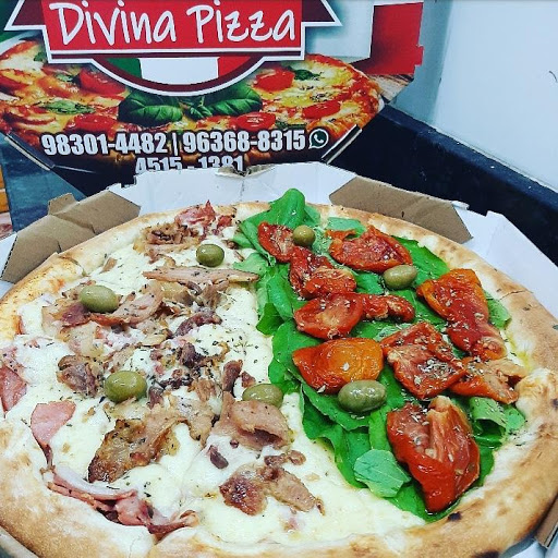 Pizzaria Divina Pizza