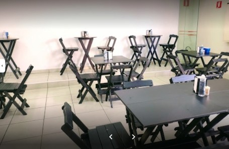 REI DA MARMITEX RESTAURANTE