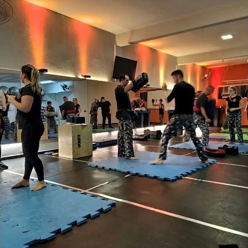 Academia de Krav Maga (Defesa Pessoal)