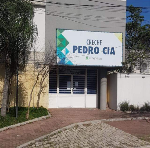Creche Pedro Cia