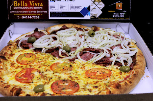 Pizzaria Dom Faustino