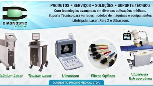 DIAGNOSTIC IMAGING MEDICAL LTDA