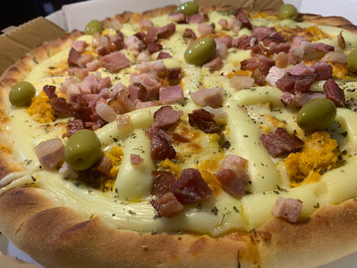 Pizzaria massa divina