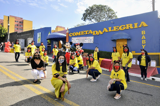 Escola Infantil Cometa da Alegria