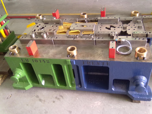 Evolufer Indústria Metalúrgica Ltda.