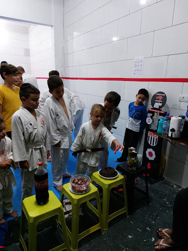 Escola De Artes Marciais