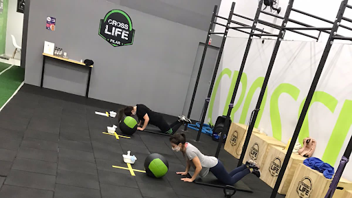 Cross Life Pilar Mauá