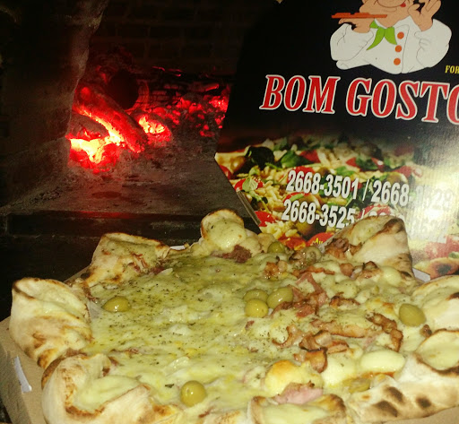 PIZZARIA BOM GOSTO II