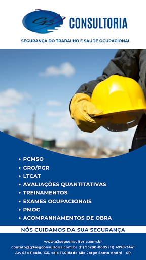 G3seg Segurança do Trabalho