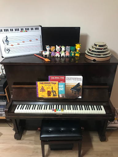 Patricia Melo Piano Studio