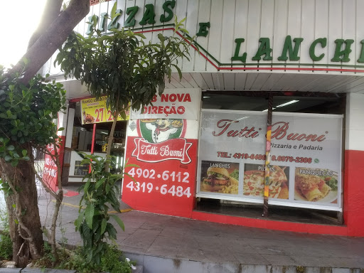 Padaria e pizzaria Tutti Buoni