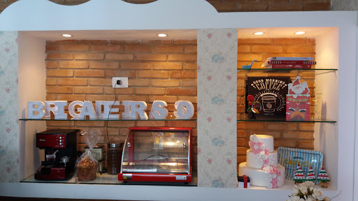 Brigadeirasso Confeitaria