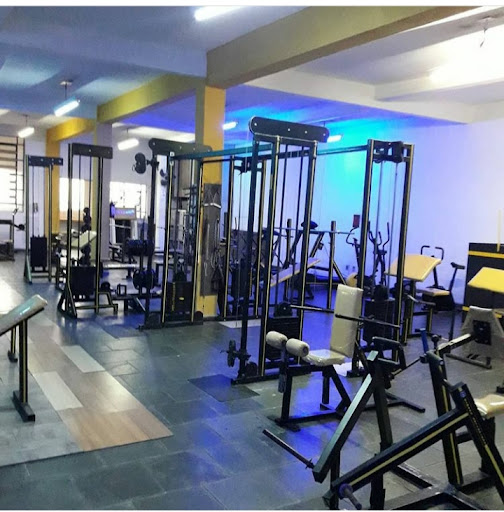 Academia Impacto Fitness center