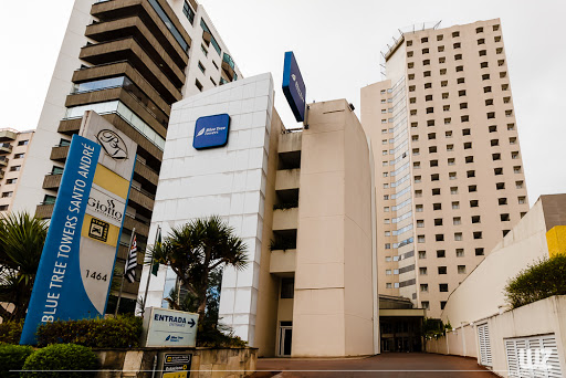 Blue Tree Towers All Suites Santo André