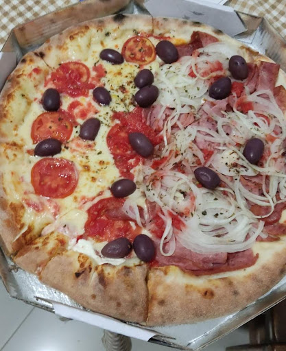 Don Cappone Pizza