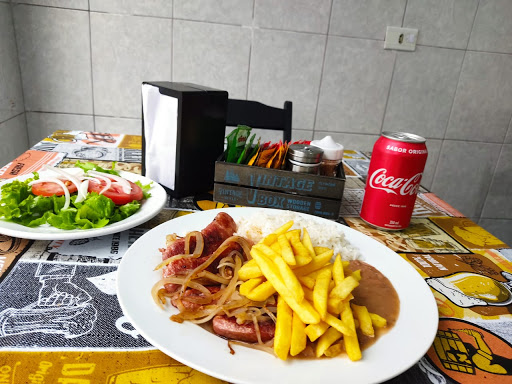 Tá Na Chapa Restaurante e Lanchonete