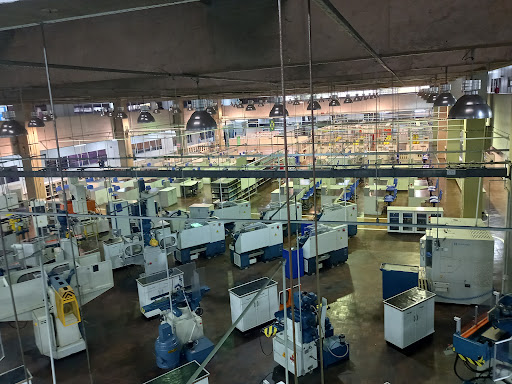 Escola SENAI "A. Jacob Lafer"