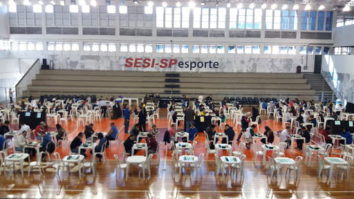 SESI 221 - Serviço Social da Indústria