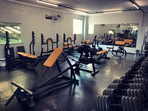 Academia Sports N'Água & Fitness