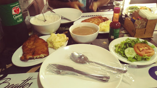 Casa Restaurante Festas & Eventos