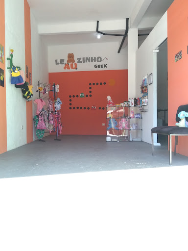 Pet Shop Leauzinho Geek