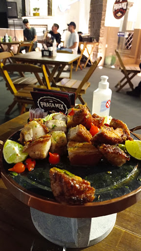 Praça Mix Restaurante e Choperia
