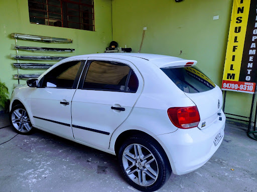 Bueno's Insulfilm & Envelopamento