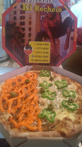 Pizzaria Ki Recheio