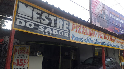 Pizzaria Mestre do Sabor