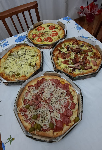 Pizzaria e Esfiharia Basiléia