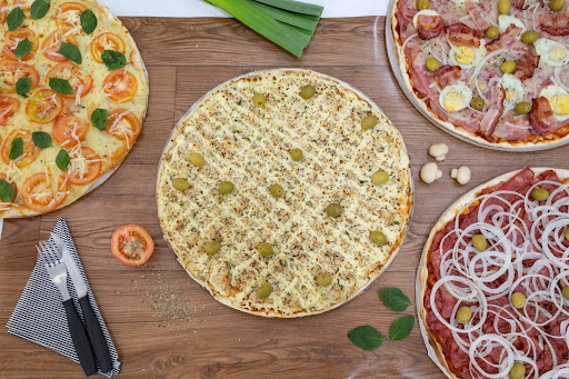 Pizzaria Buon Gusto Vila Helena Sto André