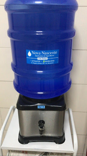 Nova Nascente - Distribuidora de Água Mineral