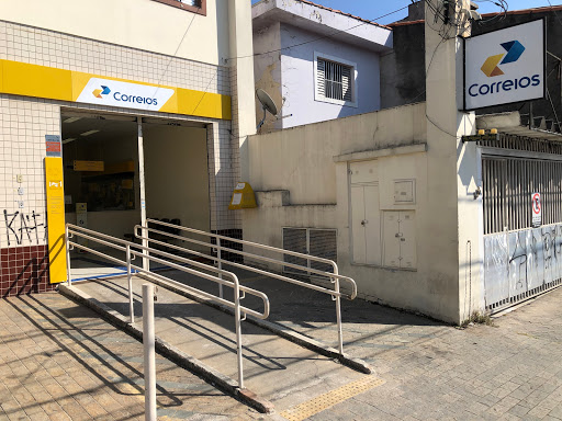 Correios Santo André Parque Marajoara