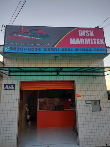 Restaurante parmegiana