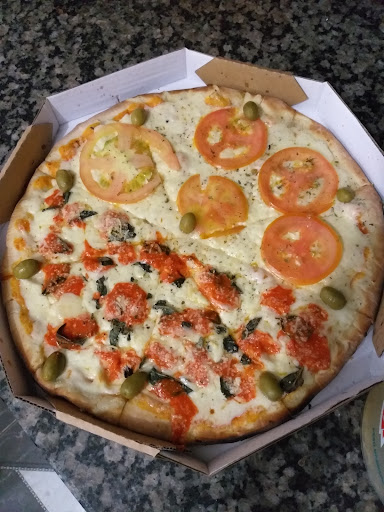 Pizzaria e restaurante.Drica