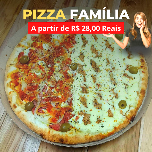Luzmar Pizzaria