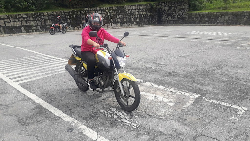 Treinamento para habilitados de Motos