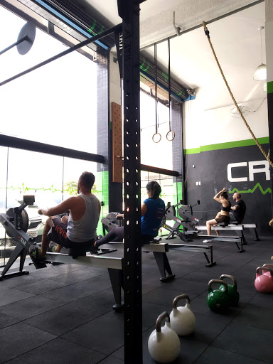 CrossFit Saúde Mauá
