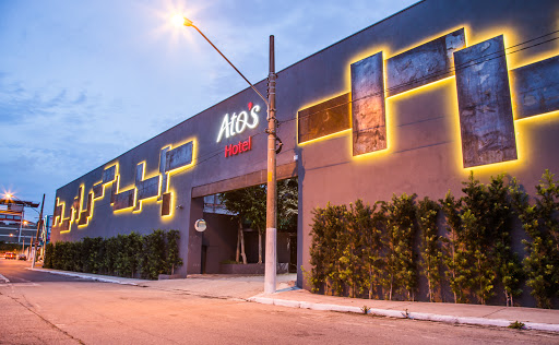 Ato's Motel