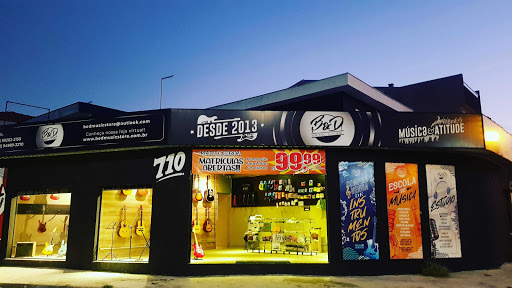B&D Music Store