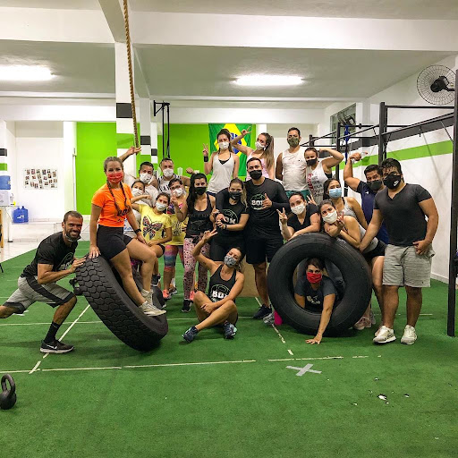 BOX SÃO JORGE - Santo André