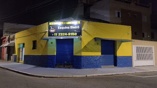 Restaurante E Lanchonete Esquina Bistrô