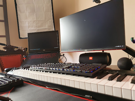 Fabiano Vênkoff Músico e Professor