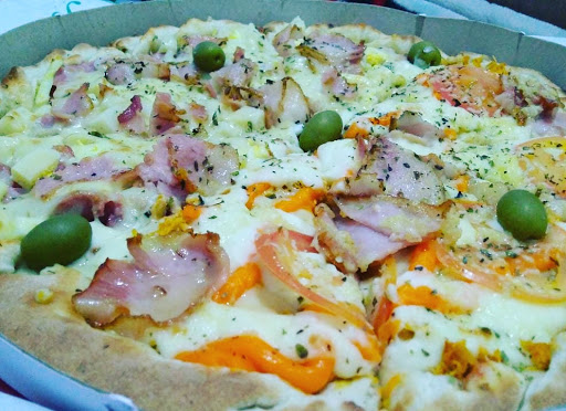Pizzaria La Martin's
