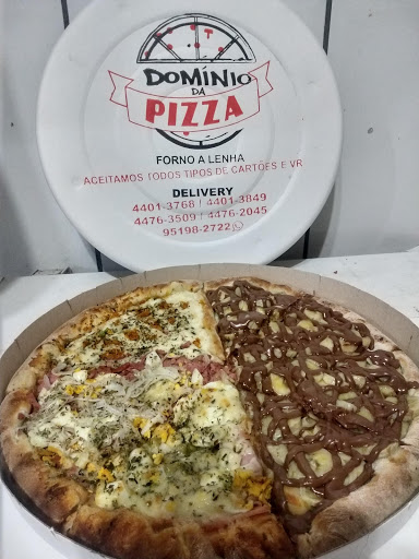 Domínio da Pizza