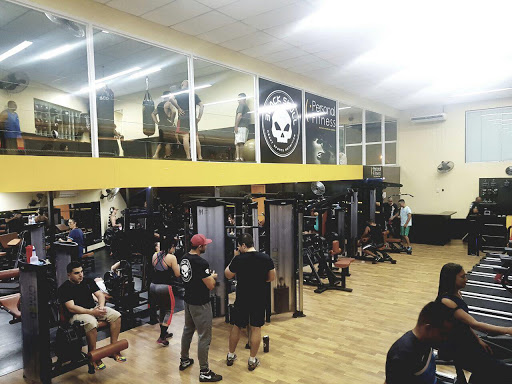 Academia Personal Fitness