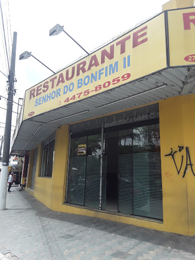 Restaurante Senhor do Bonfim II